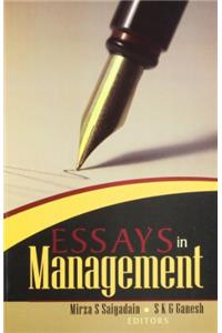 Essays in Management