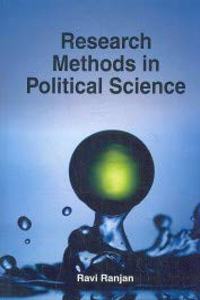 Research Methods In Political Science