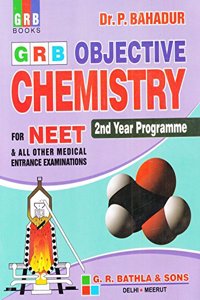 Objective Chemistry Vol. Ii: For Neet & All Other Medical Entrance Examinations