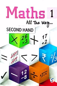MATHS ALL THE WAY CLASS 1
