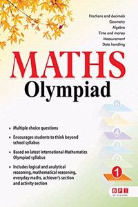 Math Olympiad Book 1