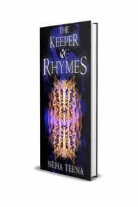 The Keeper of Rhymes (A High Fantasy Novel | The Stunning 1st Book of The Keeper of Rhymes Series | A Story Like Never Before, In a Place Like Never Before)