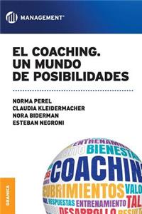 coaching, Un mundo de posibilidades