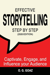 Effective Storytelling Step by Step (2020 edition)