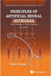 Principles Of Artificial Neural Networks: Basic Designs To Deep Learning (4th Edition)