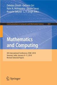 Mathematics and Computing