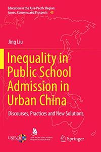 Inequality in Public School Admission in Urban China