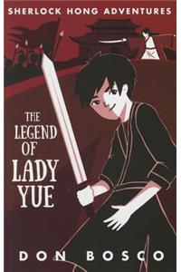 Sherlock Hong: The Legend of Lady Yue