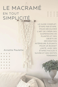 Macramé en Toute Simplicité
