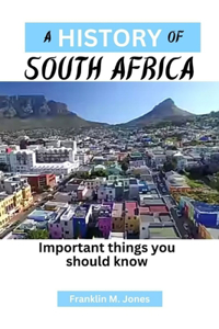 A History of South Africa