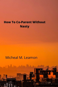 How To Co-Parent Without Nasty