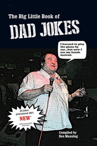 The Big Little Book Of Dad Jokes