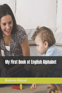 My First Book of English Alphabet
