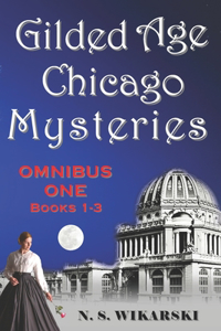 Gilded Age Chicago Mysteries