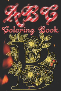 ABC coloring book