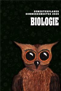 Terminplaner für Studenten - Biologie