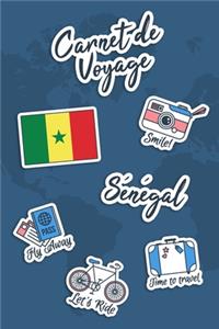 Carnet de Voyage Sénégal