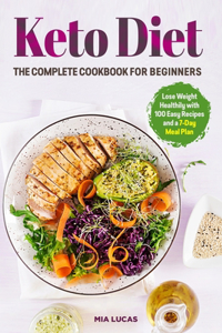 Keto Diet The Complete Cookbook for Beginners