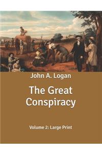 The Great Conspiracy