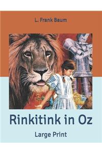 Rinkitink in Oz