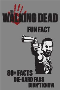The Walking Dead Fun Fact - 80+ Facts Die-Hard Fans Didn't Know