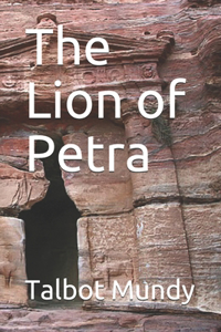 The Lion of Petra