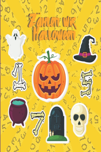 Zählen wir Halloween