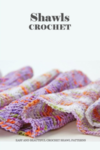 Shawls Crochet