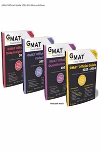 GMAT Official Guide 2023-2024 Focus Edition