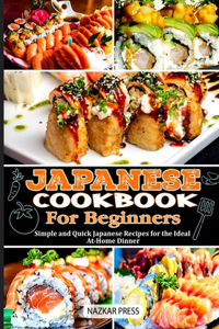 Japanese Cookbook for Beginners