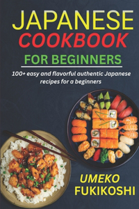 Japanese cookbook for beginners