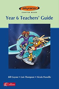 Skyracer Green â€“ Year 6 Teacherâ€™s Guide: Great support for Collins Skyracer.