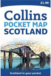 Scotland Pocket Map