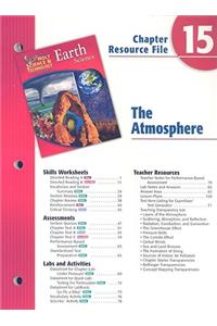 Holt Science & Technology Earth Science Chapter 15 Resource File: The Atmosphere