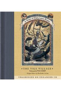 Series of Unfortunate Events #7: The Vile Village CD