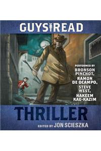 Guys Read: Thriller