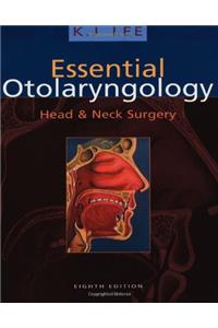 Essential Otolaryngology, 8/e