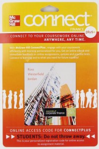 Connect 1-Semester Access Card for Essentials Corporate Finance