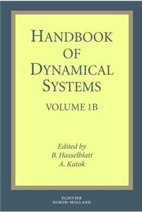 Handbook of Dynamical Systems