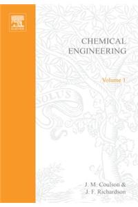 Chemical Engineering: Solutions to the Problems in Volume 1