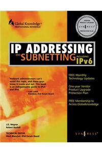 IP Addressing & Subnetting INC IPV6