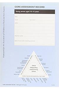 Framework for the assessment of children in need and their families