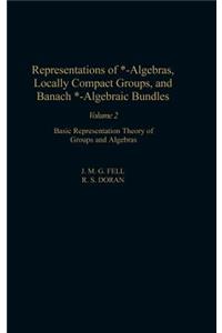 Representations of *-Algebras, Locally Compact Groups, and Banach *-Algebraic Bundles