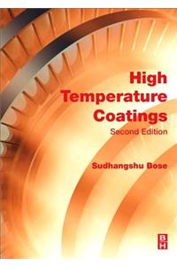 High Temperature Coatings