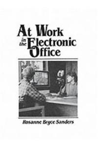 At Work in the Electronic Office