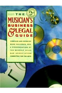 The Musician's Business and Legal Guide