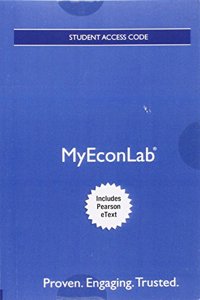 Myeconlab with Pearson Etext -- Access Card -- For Economics Today: The Macro View