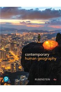 Contemporary Human Geography