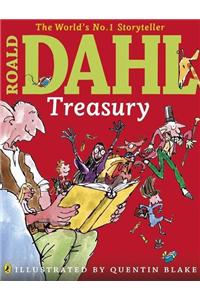 The Roald Dahl Treasury