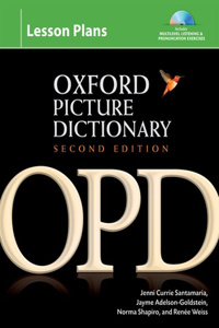 Oxford Picture Dictionary: Lesson Plans